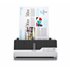 DS-C490 ADF + escáner alimentado por hojas 600 x 600 DPI A4 Negro, Blanco