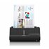 ES-C320W ADF + escáner alimentado por hojas 600 x 600 DPI A4 Negro
