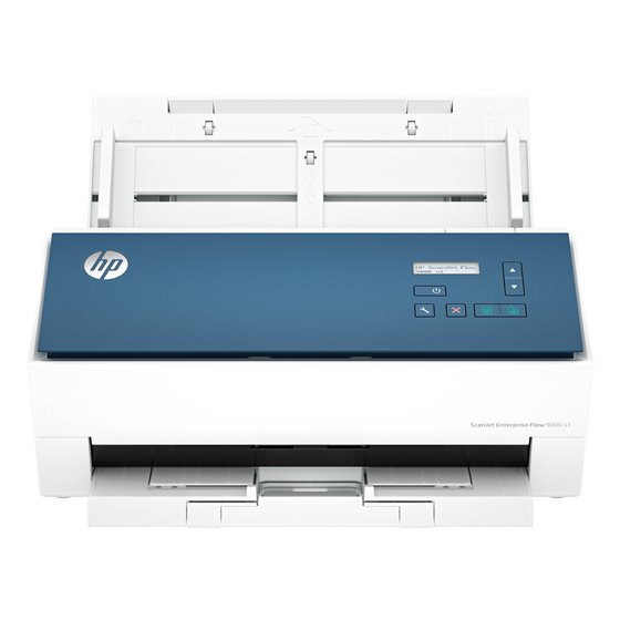 ScanJet Enterprise Flow 9000 s1 Escáner alimentado con hojas 600 x 600 DPI A3 Azul, Blanco