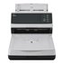 fi-8250 Alimentador automático de documentos (ADF) + escáner de alimentación manual 600 x 600 DPI A4 Negro, Gris