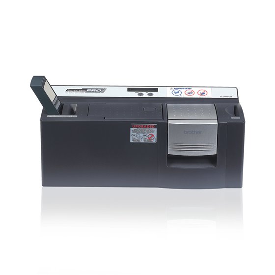 SC-2000USB impresora de etiquetas 600 x 600 DPI Alámbrico
