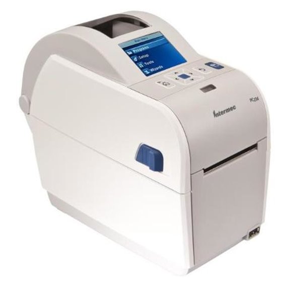 PC23d impresora de etiquetas Térmica directa 203 x 203 DPI 203,2 mm/s Alámbrico