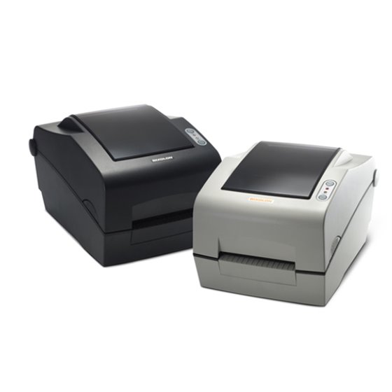 SLP-TX400 impresora de etiquetas Transferencia térmica 203 178 mm/s Alámbrico