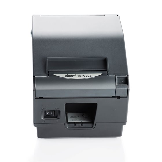 TSP743II-24 impresora de etiquetas Transferencia térmica 250 mm/s