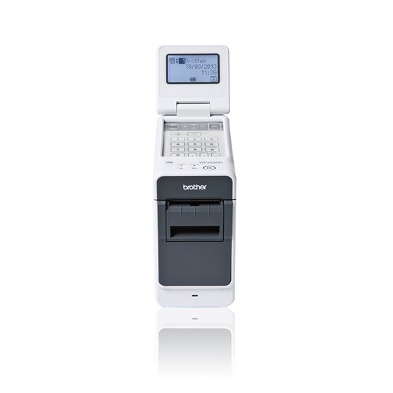 TD-2130N impresora de etiquetas Térmica directa 300 x 300 DPI 152,4 mm/s Alámbrico Ethernet