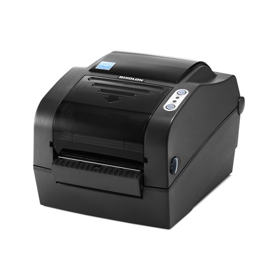 SLP-TX423EG impresora de etiquetas Térmica directa / transferencia térmica 300 x 300 DPI 127 mm/s Alámbrico Ethernet