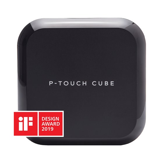 PTP710BT impresora de etiquetas Transferencia térmica 180 x 360 DPI 20 mm/s Inalámbrico y alámbrico TZe Bluetooth