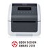 TD-4550DNWB impresora de etiquetas Térmica directa 300 x 300 DPI 152 mm/s Inalámbrico y alámbrico Ethernet Wifi Bluetooth
