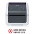 TD-4410D impresora de etiquetas Térmica directa 203 x 203 DPI 203 mm/s Alámbrico
