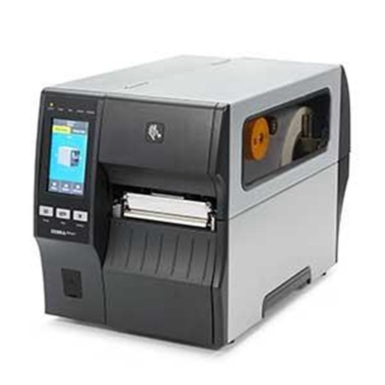 ZT41142-T0EC000Z impresora de etiquetas Transferencia térmica 203 x 203 DPI 356 mm/s Inalámbrico y alámbrico Ethernet Wifi Bluet
