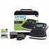 LabelManager 210D+ kit de de etiquetadora portátil | impresora de etiquetas con teclado QWERTY | con etiquetas D1 de 12 mm de im