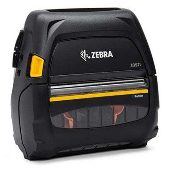 ZQ521 impresora de etiquetas Térmica directa 203 x 203 DPI 127 mm/s Inalámbrico y alámbrico Bluetooth