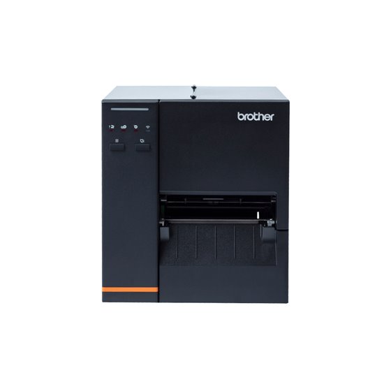 TJ-4020TN impresora de etiquetas Térmica directa / transferencia térmica 203 x 203 DPI 254 mm/s Alámbrico Ethernet