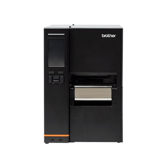 TJ4422TN impresora de etiquetas Línea térmica 203 x 203 DPI Alámbrico Ethernet
