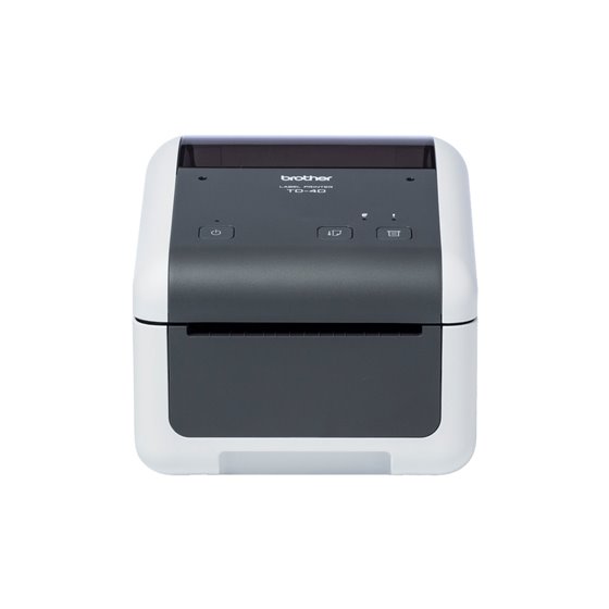 TD-4520DN impresora de etiquetas Térmica directa 300 x 300 DPI 203 mm/s Alámbrico Ethernet