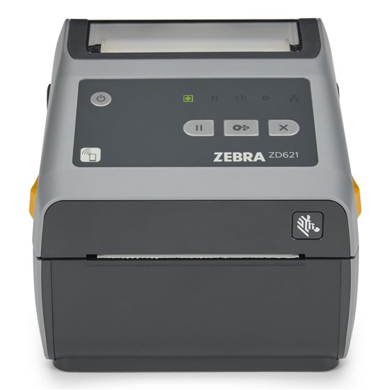ZD621 impresora de etiquetas Térmica directa 300 x 300 DPI 152 mm/s Inalámbrico y alámbrico Ethernet Bluetooth
