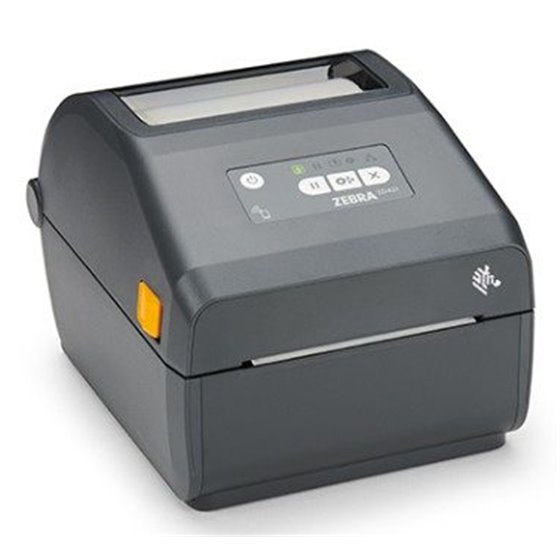 ZD421D impresora de etiquetas Térmica directa 300 x 300 DPI 102 mm/s Inalámbrico y alámbrico Bluetooth