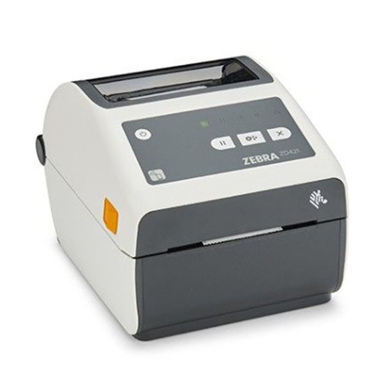 ZD421D impresora de etiquetas Transferencia térmica 203 x 203 DPI 152 mm/s Inalámbrico y alámbrico Ethernet Bluetooth