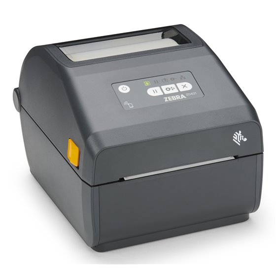 ZD421 impresora de etiquetas Transferencia térmica 203 x 203 DPI 305 mm/s Inalámbrico y alámbrico Ethernet Bluetooth