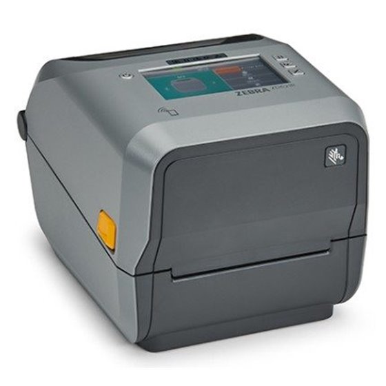 ZD621R impresora de etiquetas Transferencia térmica 203 x 203 DPI 203 mm/s Inalámbrico y alámbrico Ethernet Bluetooth