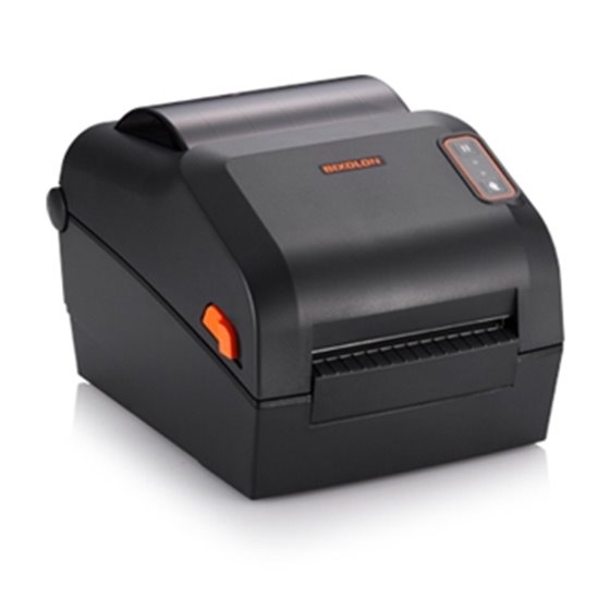 XD5-40d impresora de etiquetas Térmica directa 203 x 203 DPI 178 mm/s Alámbrico