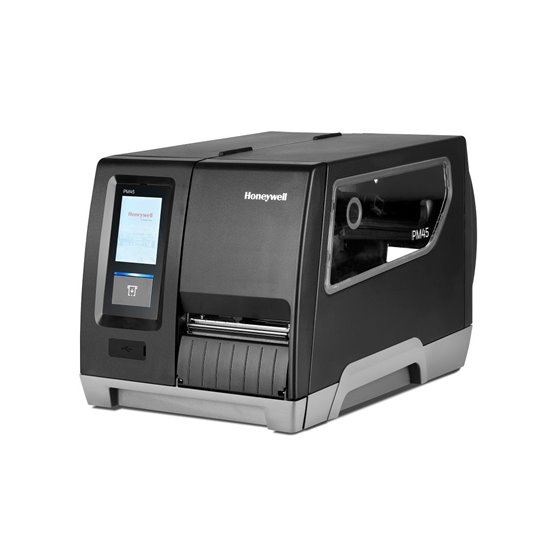 PM45A impresora de etiquetas Transferencia térmica 300 x 300 DPI 300 mm/s Alámbrico Ethernet