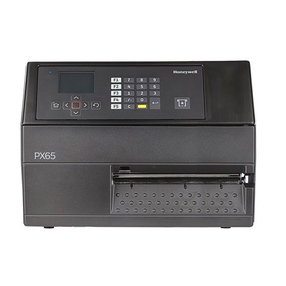 PX65A impresora de etiquetas Transferencia térmica 300 x 300 DPI 225 mm/s Alámbrico Ethernet