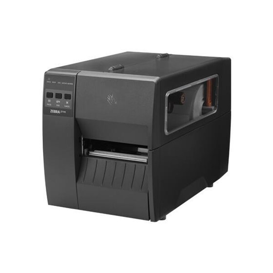 ZT111 impresora de etiquetas Térmica directa 203 x 203 DPI Inalámbrico y alámbrico Ethernet Wifi Bluetooth