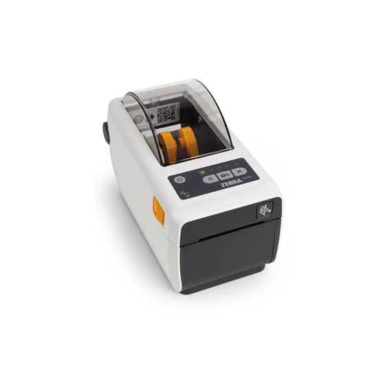 ZD411-HC impresora de etiquetas Térmica directa 203 x 203 DPI 152 mm/s Inalámbrico y alámbrico Ethernet Bluetooth