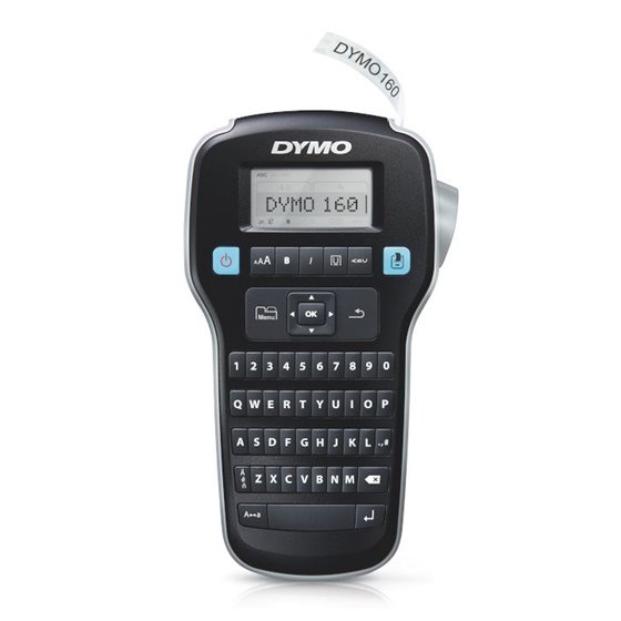 LabelManager 160 QWERTY impresora de etiquetas