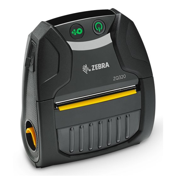 ZQ320 Plus impresora de etiquetas Térmica directa 203 x 203 DPI 100 mm/s Inalámbrico y alámbrico Bluetooth