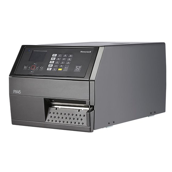 PX45A, Ethernet, TT 300 DPI, impresora de etiquetas Transferencia térmica 203 x 203 DPI 300 mm/s Alámbrico
