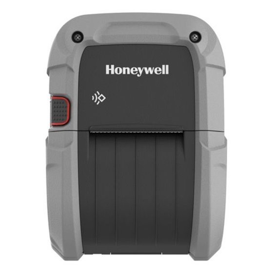 RP2F impresora de etiquetas Térmica directa 203 x 203 DPI 127 mm/s Inalámbrico y alámbrico Wifi Bluetooth