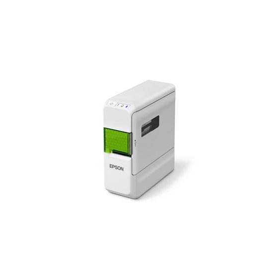LabelWorks LW-C410 impresora de etiquetas Transferencia térmica 180 x 180 DPI 9 mm/s Inalámbrico Bluetooth