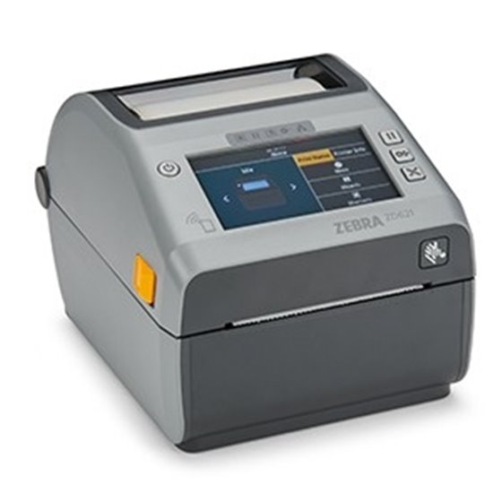 ZD6A043-D2EF00EZ impresora de etiquetas Térmica directa 300 x 300 DPI 152 mm/s Inalámbrico y alámbrico Ethernet Bluetooth