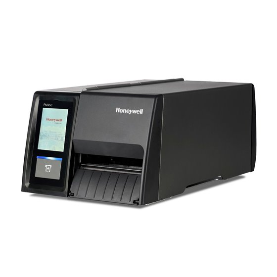 PM45C impresora de etiquetas Transferencia térmica 203 x 203 DPI 350 mm/s Alámbrico Ethernet