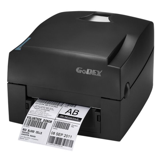 G500+ impresora de etiquetas Térmica directa / transferencia térmica 203 x 203 DPI 152 mm/s Alámbrico