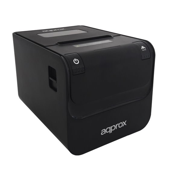 appPOS80USB WIFI impresora de etiquetas Térmica directa 203 x 203 DPI 250 mm/s Inalámbrico y alámbrico
