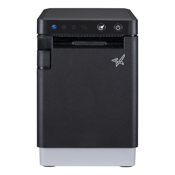 mC-Label2 impresora de etiquetas Térmica directa 300 x 300 DPI 180 mm/s Inalámbrico y alámbrico Ethernet Wifi Bluetooth