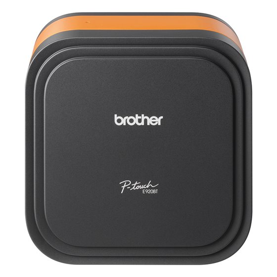 PT-E920BT impresora de etiquetas Transferencia térmica 360 x 360 DPI 20 mm/s Inalámbrico TZe Bluetooth