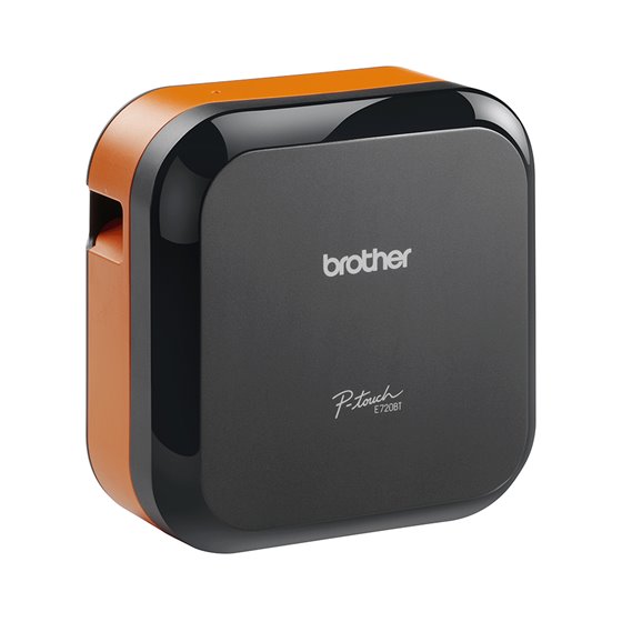 PT-E720BT impresora de etiquetas Transferencia térmica 180 x 180 DPI 20 mm/s Inalámbrico TZe Bluetooth
