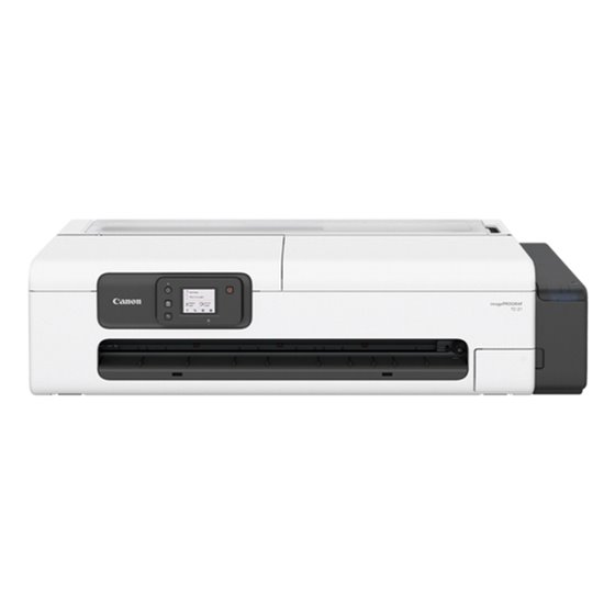 imagePROGRAF TC-21 impresora de gran formato Wifi Inyección de tinta Color 2400 x 1200 DPI A1 (594 x 841 mm) Ethernet