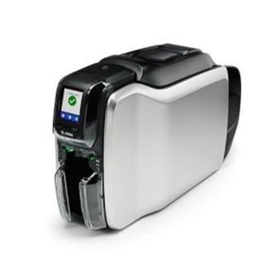 ZC300 impresora de tarjeta plástica Pintar por sublimación Color 300 x 300 DPI