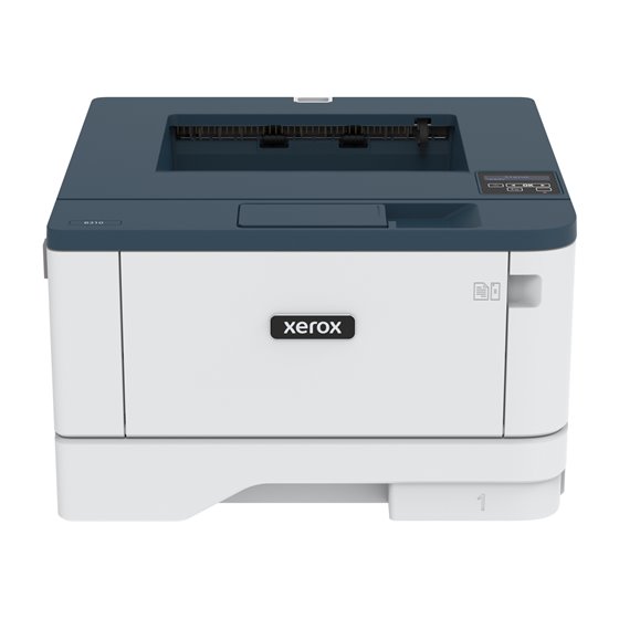 B310 A4 40 ppm Impresora inalámbrica a doble cara PS3 PCL5e/6 2 bandejas Total 350 hojas