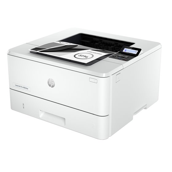 LaserJet Pro 4002dw Inalámbrico Blanco y negro Impresora, Solo Ethernet