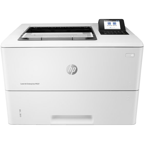 LaserJet Enterprise Impresora M507dn