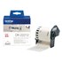 DK-22212 cinta para impresora de etiquetas Negro sobre blanco