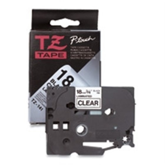 Tape TZ-FX641 cinta para impresora de etiquetas