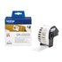 DK-22225 cinta para impresora de etiquetas Negro sobre blanco