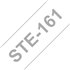 STE-161 cinta para impresora de etiquetas